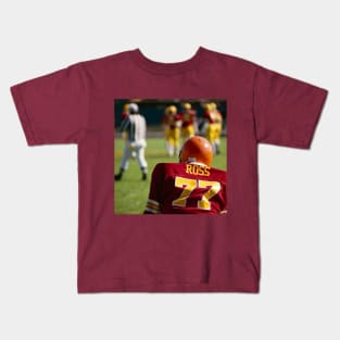 American Football Kids T-Shirt